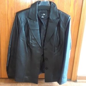 East5th leather jacket
